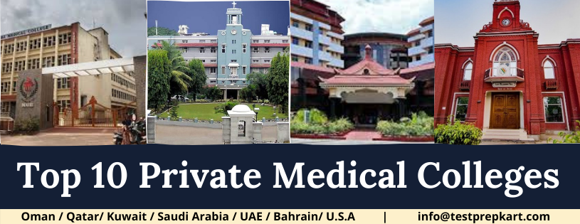 Top 10 Private Medical Colleges | MBBS NRI Quota Fee In Private Medical ...